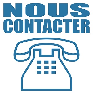 nous contacter